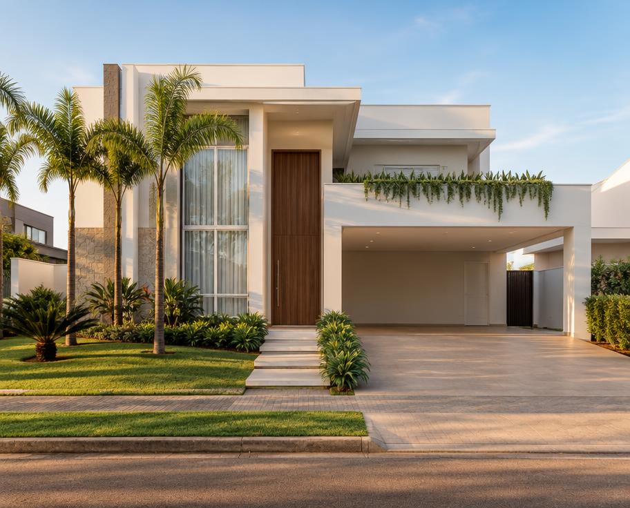 Casa Jardim das Flores