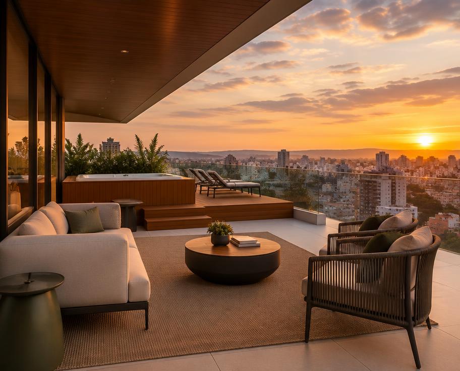 Cobertura Horizonte