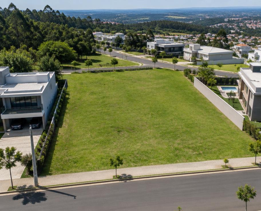 Terreno Parque Residencial